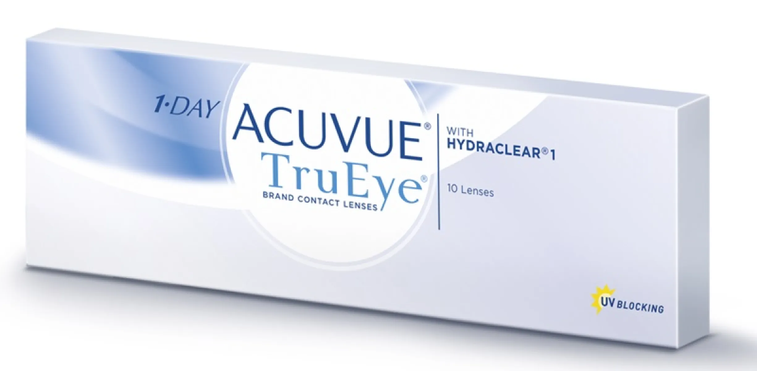 1-Day Acuvue TruEye (10 čoček) - DOPRODEJ