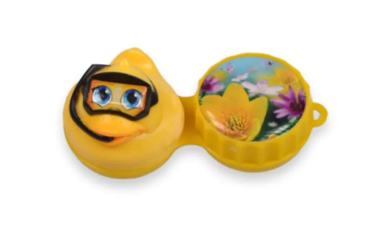 3D pouzdro - Kačenka