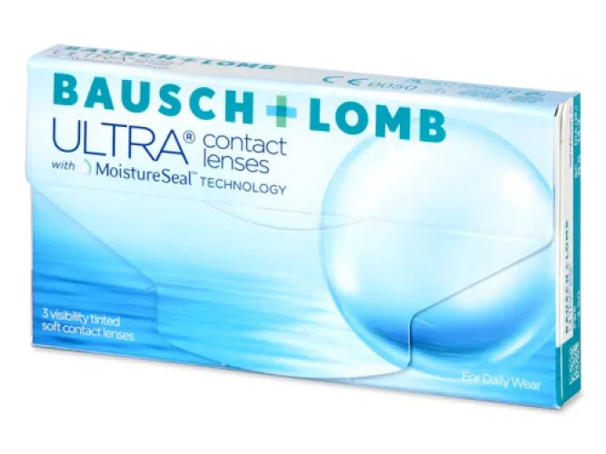 Bausch & Lomb ULTRA (3 čočky)