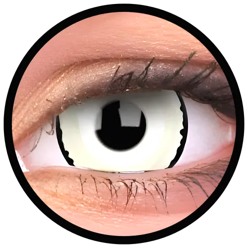 ColourVue Crazy čočky 17 mm - Venus (2 ks roční) - nedioptrické, doprodej