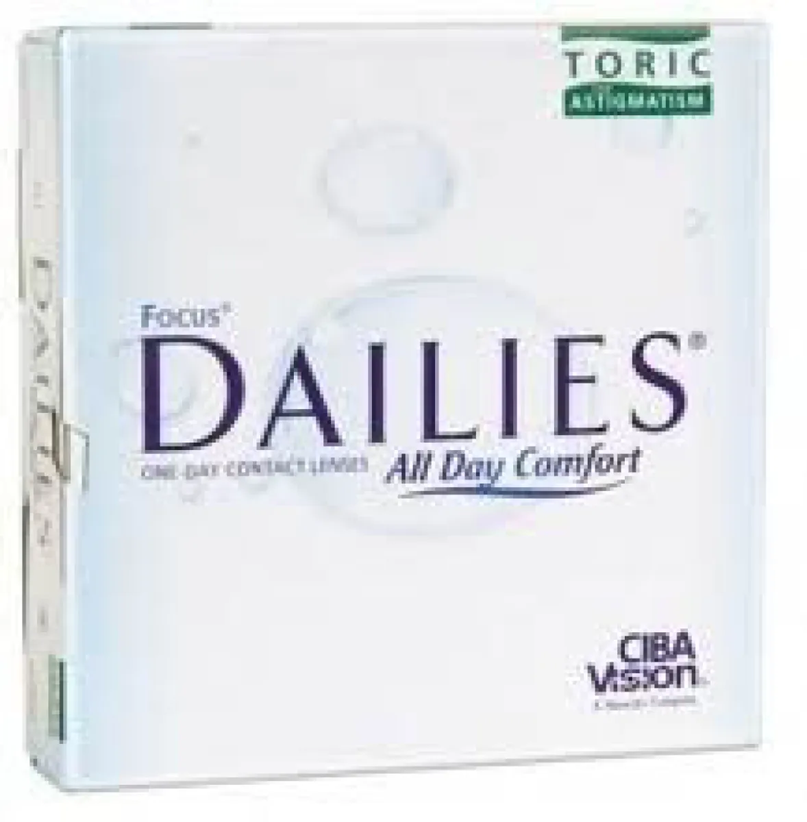 Dailies All Day Comfort Toric (90 čoček)