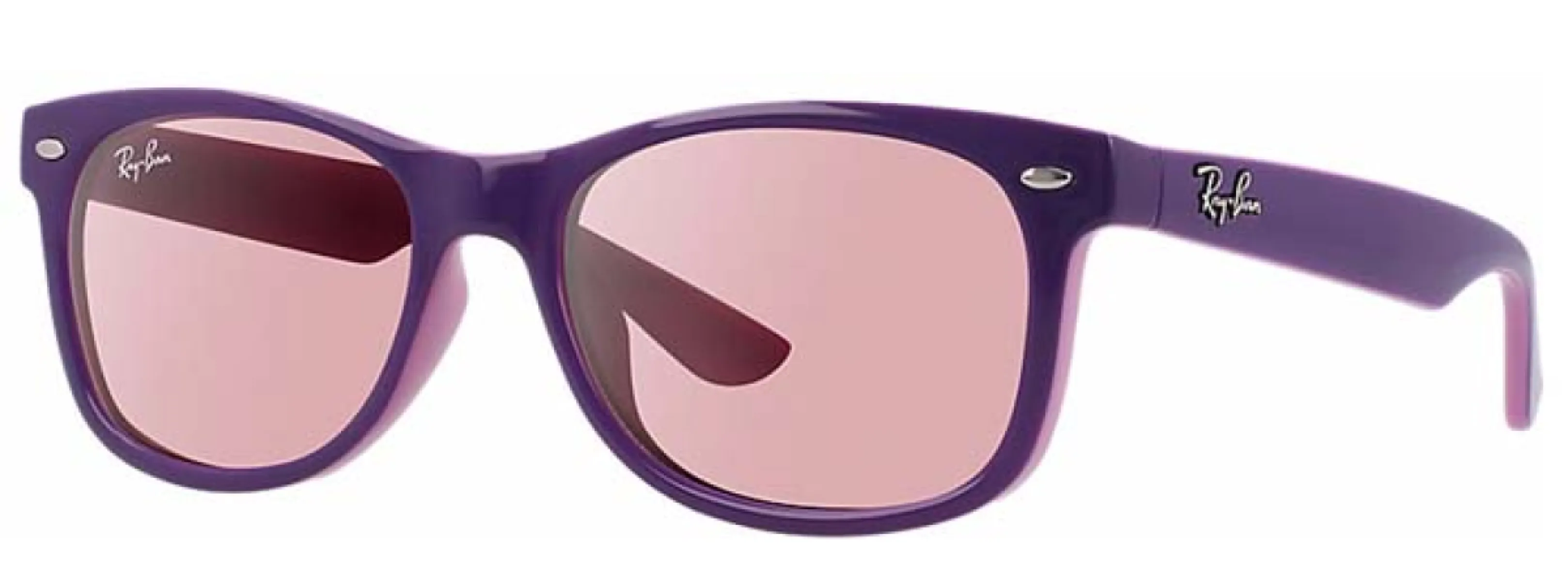 Dětské sluneční brýle Ray-Ban 9052S 179/84