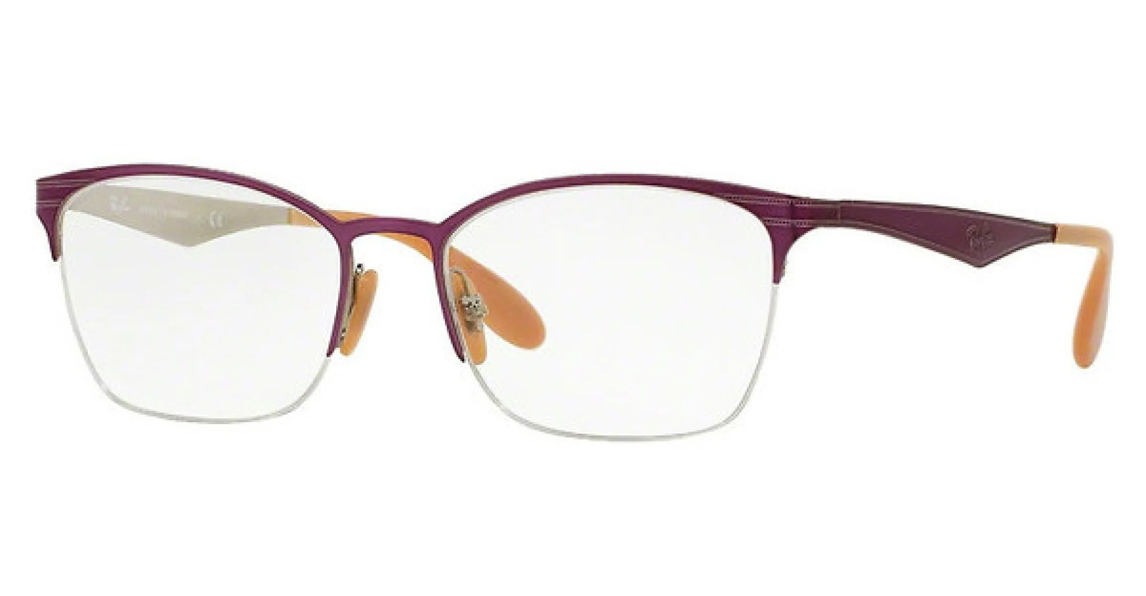 Dioptrické brýle Ray-Ban RX 6345 2864