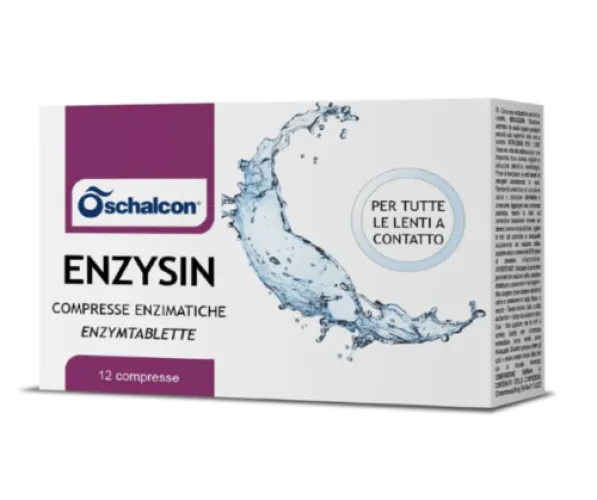 Enzysin enzima tablety 12 ks