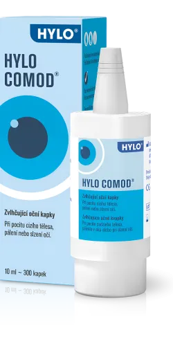 Hylo-Comod 10 ml