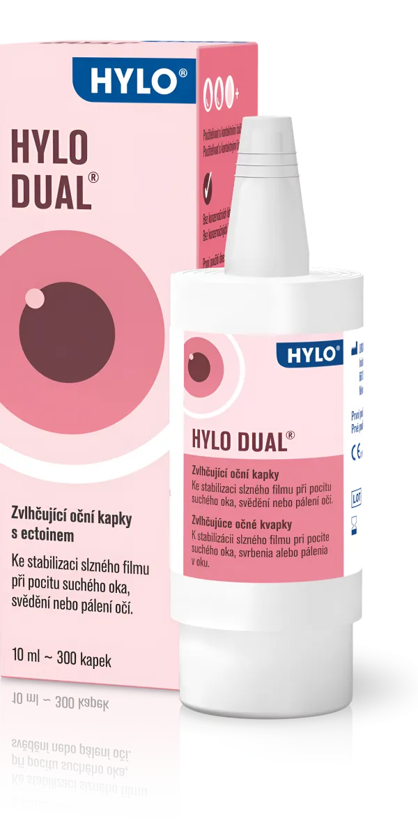 Hylo-Dual 10 ml