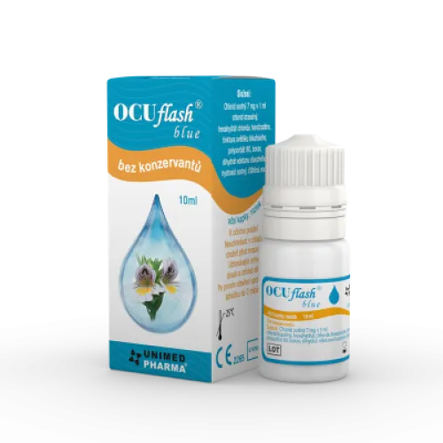 OCUFlash Blue 10 ml