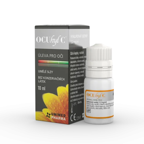 OCUhyl C 10 ml