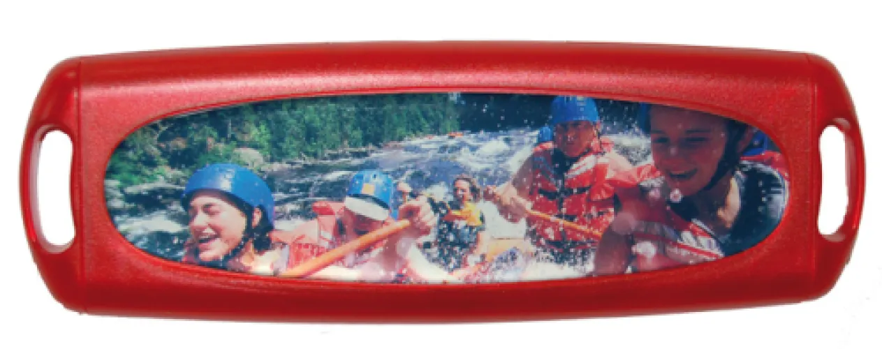 Pouzdro na jednodenní čočky - Raft