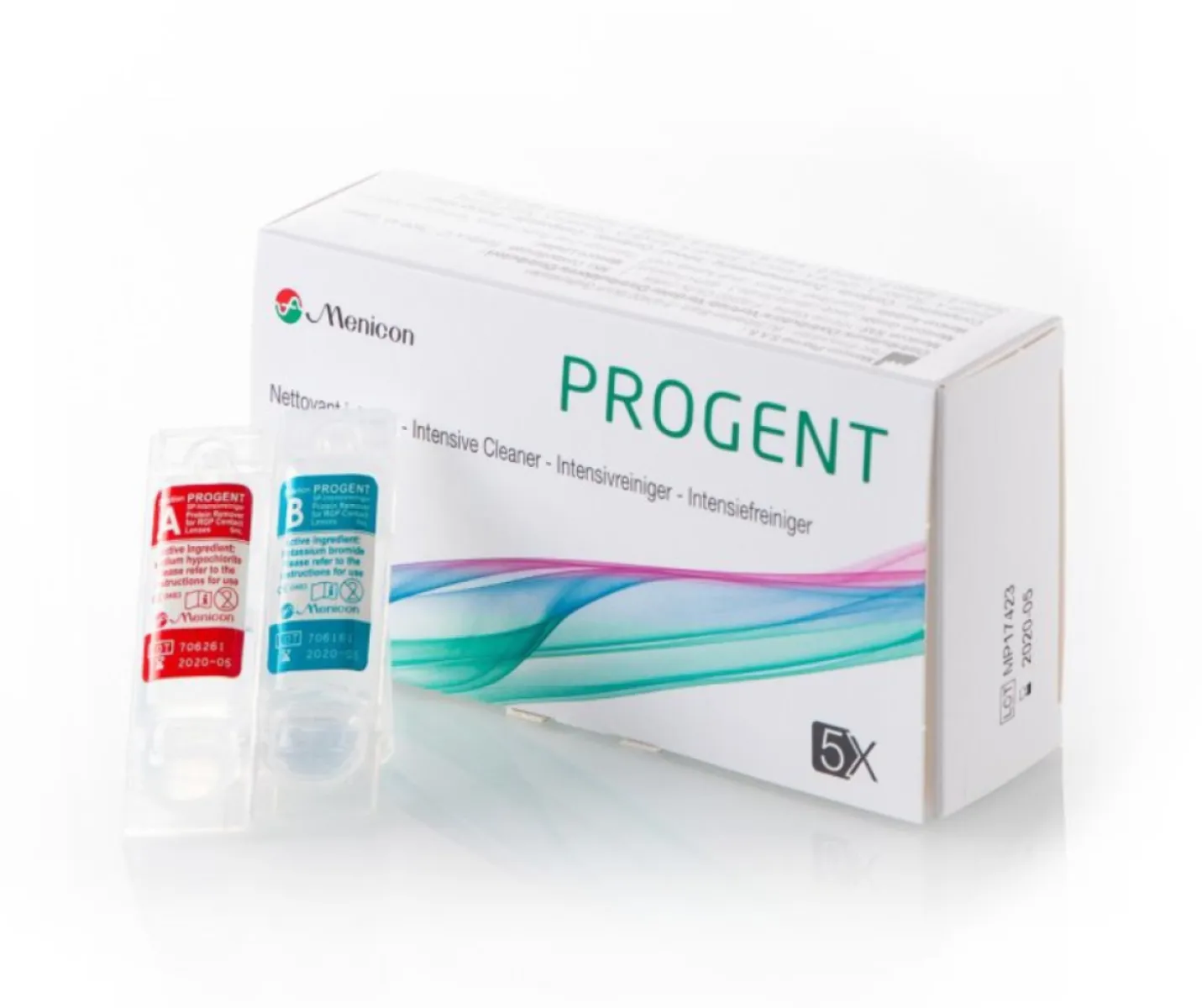 Progent - intenzivní čistič