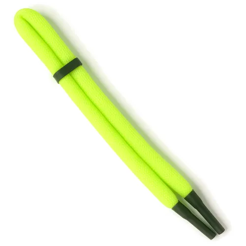 Šňůrka na brýle plovoucí - neonově žlutá