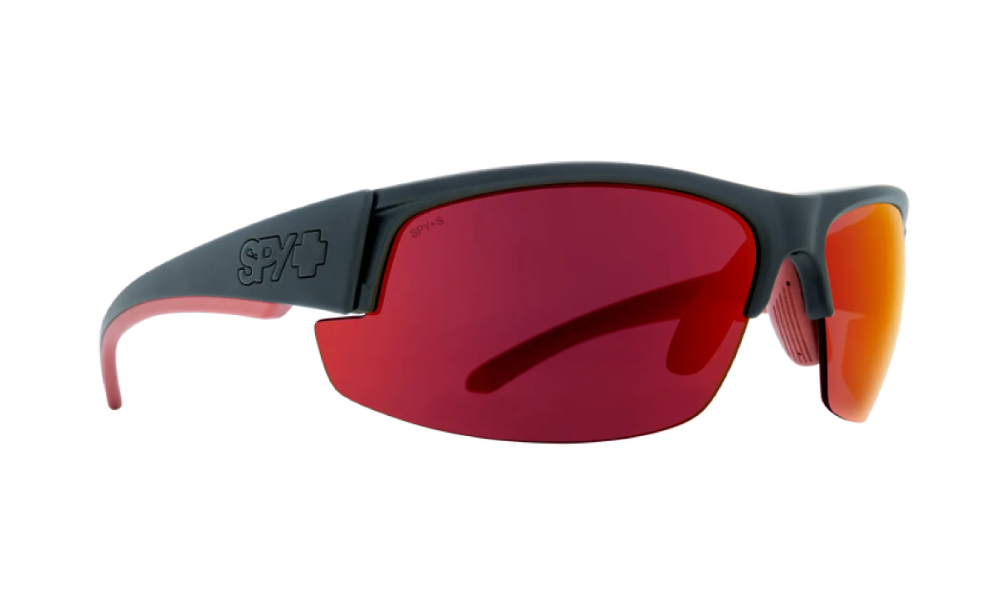 SPY cyklistické brýle SPRINTER Mt. Black / Red