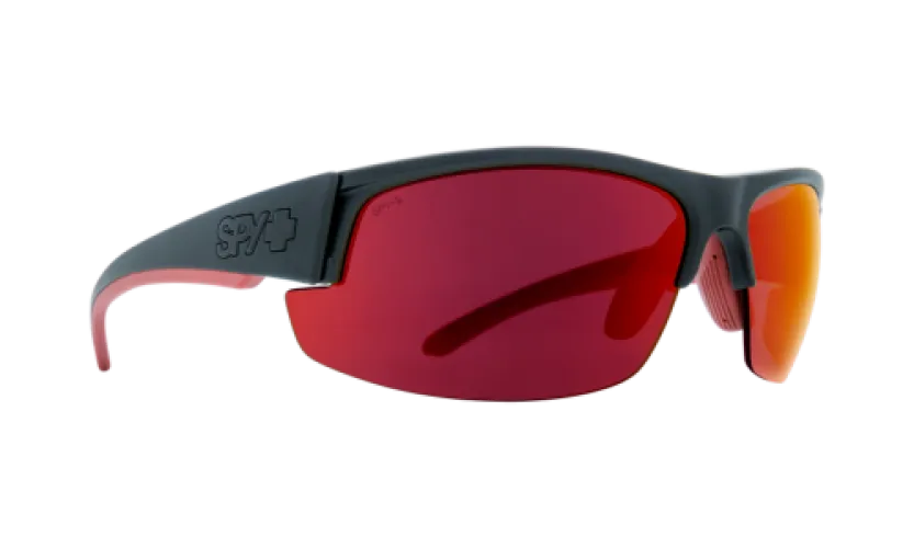 SPY cyklistické brýle SPRINTER Mt. Black / Red