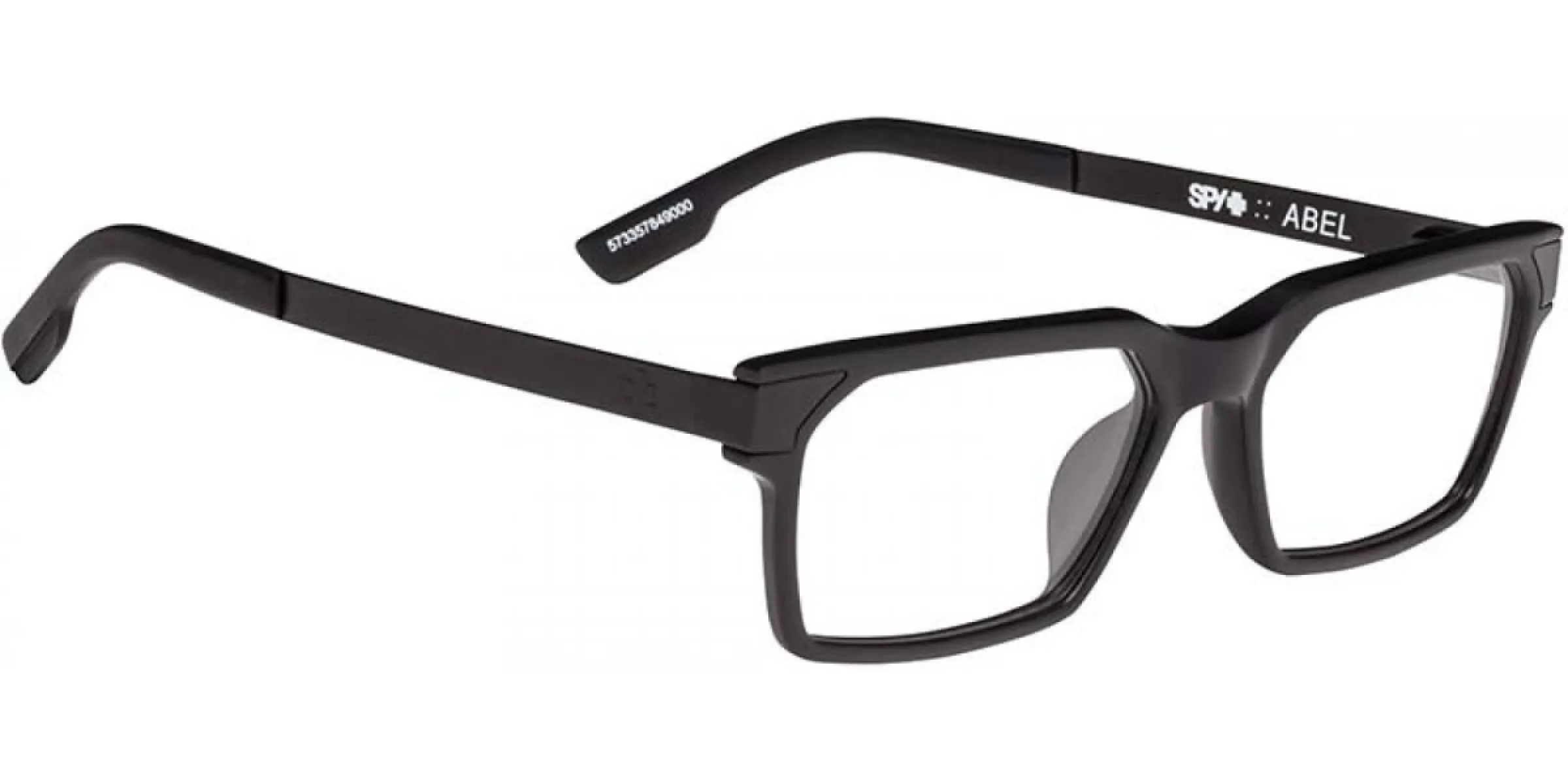 SPY dioptrické brýle ABEL Matte Black