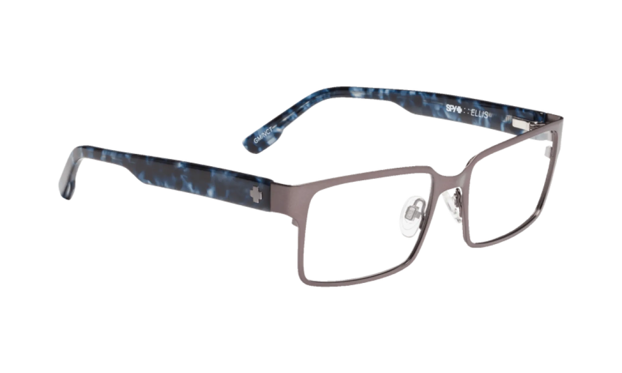 Spy dioptrické brýle Ellis 53 - Gunmetal/Navy