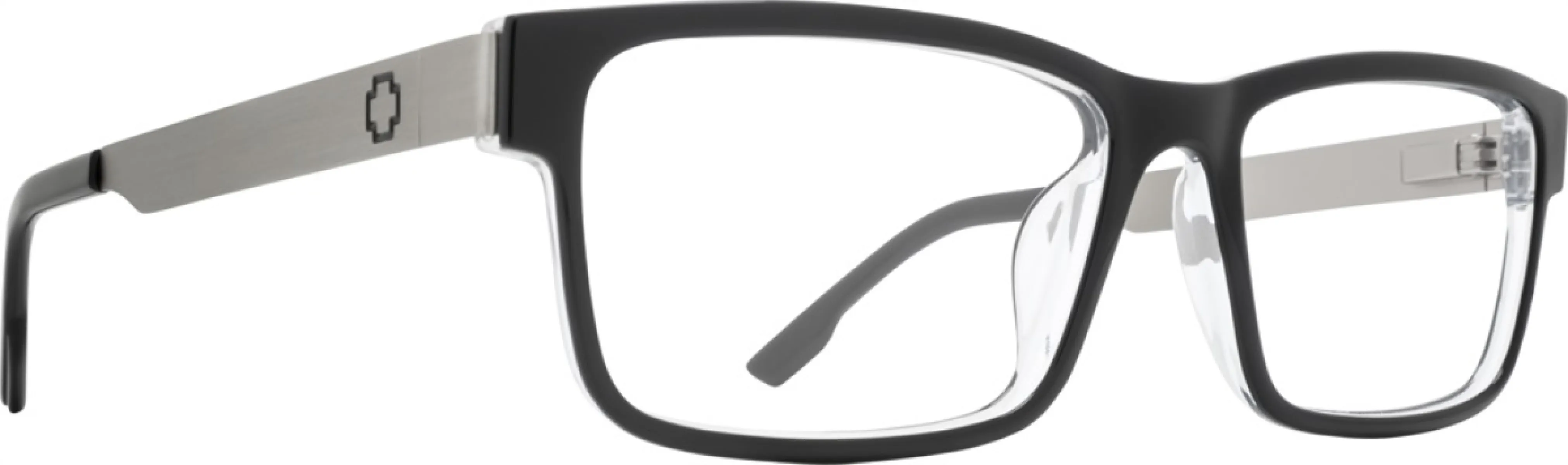 SPY dioptrické brýle HALE Black Clear
