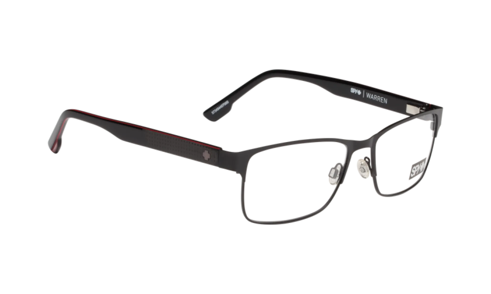 SPY dioptrické brýle WARREN - Matte Black