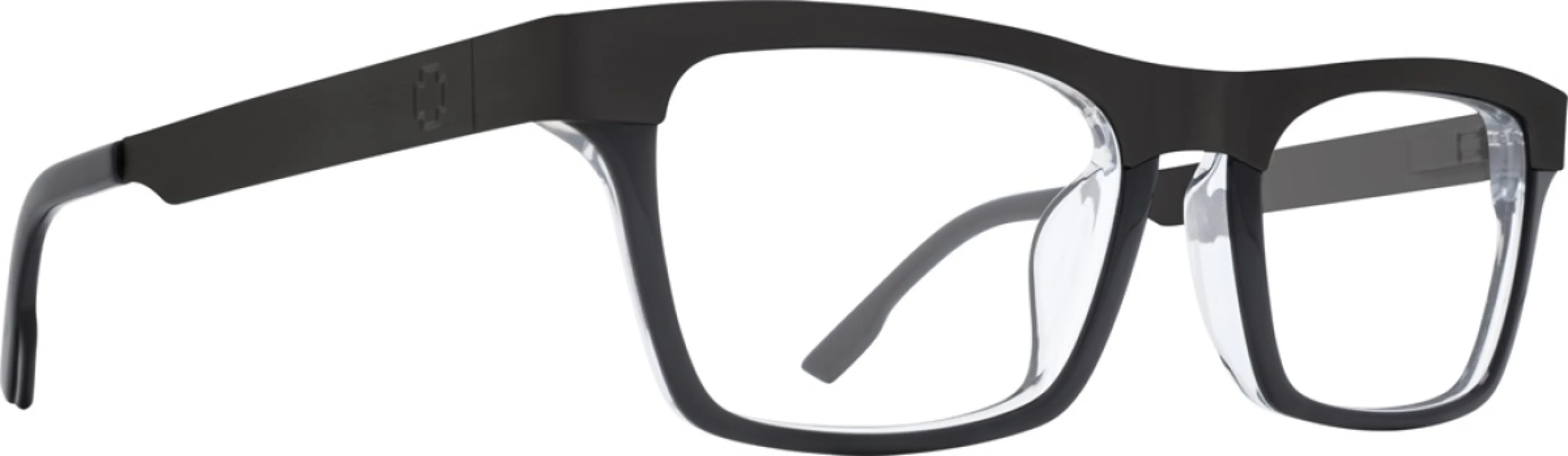 SPY dioptrické brýle ZADE Black Clear