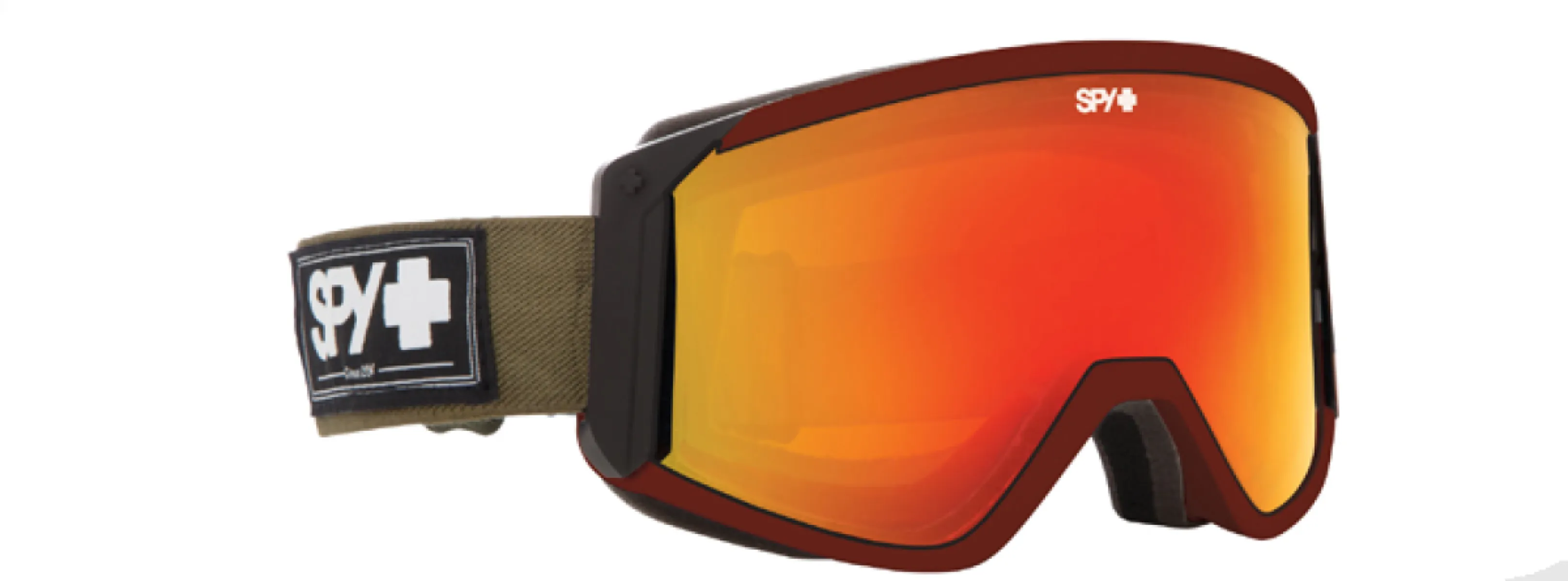 SPY Lyžařské brýle RAIDER - Outdoor