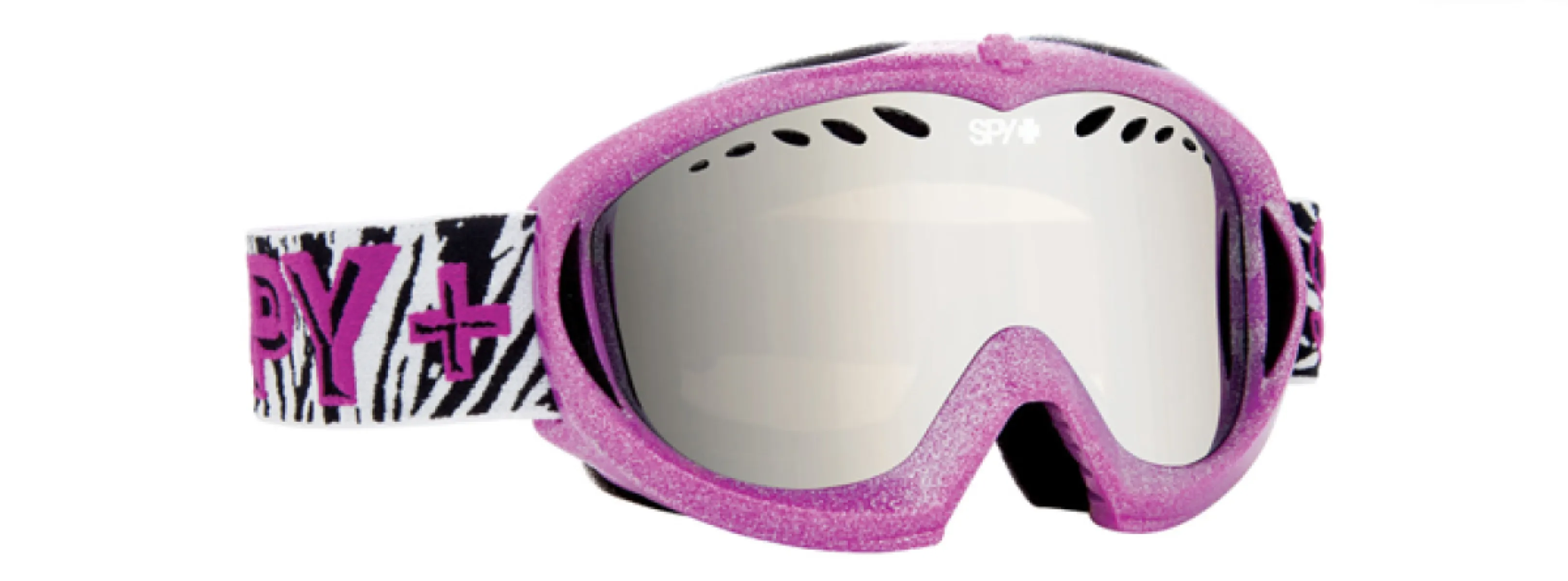 SPY Lyžařské brýle TARGA MINI - Wild / Silver