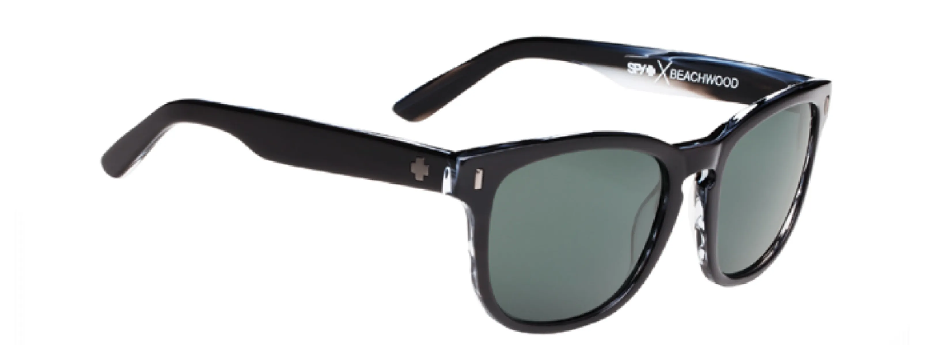 SPY sluneční brýle BEACHWOOD Black/Horn