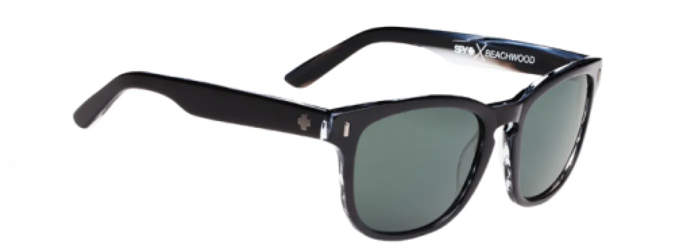 SPY sluneční brýle BEACHWOOD Black/Horn