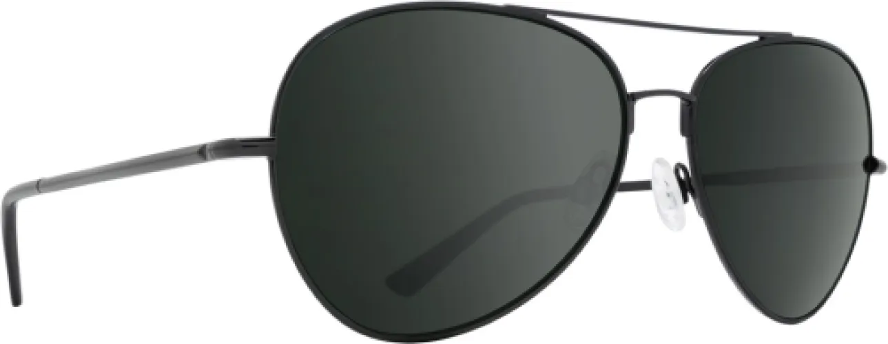 SPY Sluneční brýle BLACKBURN Black