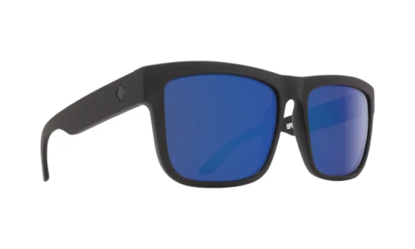 SPY sluneční brýle DISCORD Matte Black - Polarizační