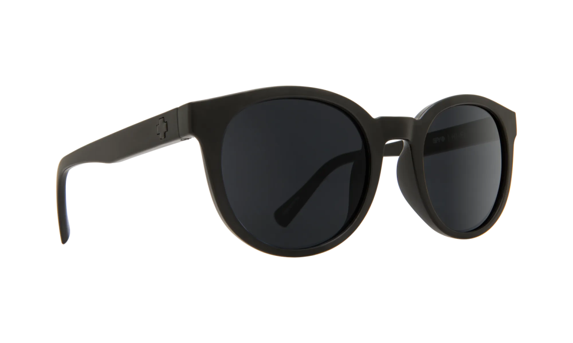SPY Sluneční brýle HI-FI Matte Black
