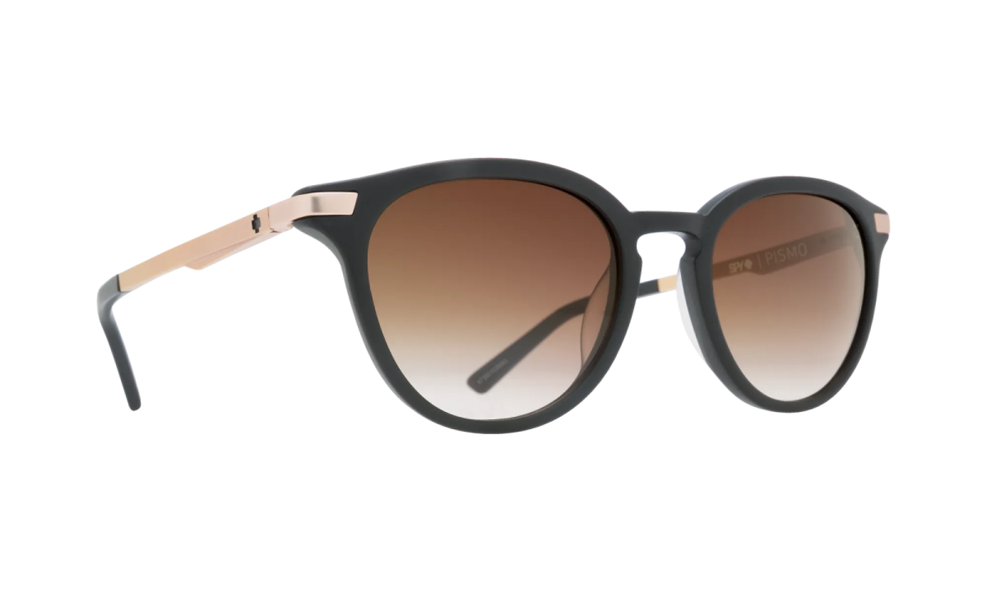 SPY sluneční brýle PISMO Matte Black/ Rose Gold