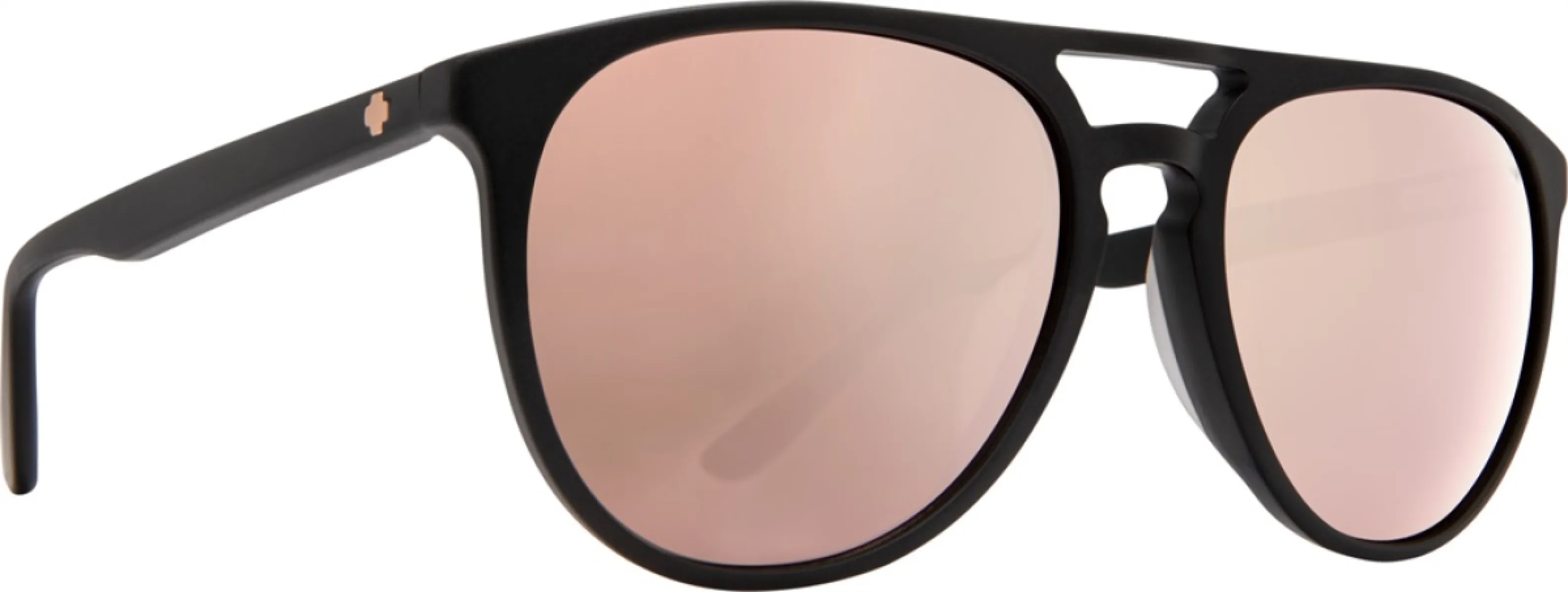 SPY sluneční brýle SYNDICATE Matte Black - Rose