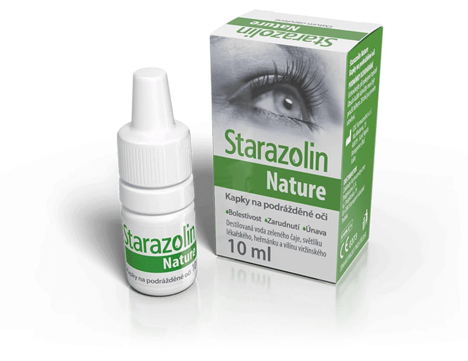 Starazolin Nature 10 ml - exp. 01/2024