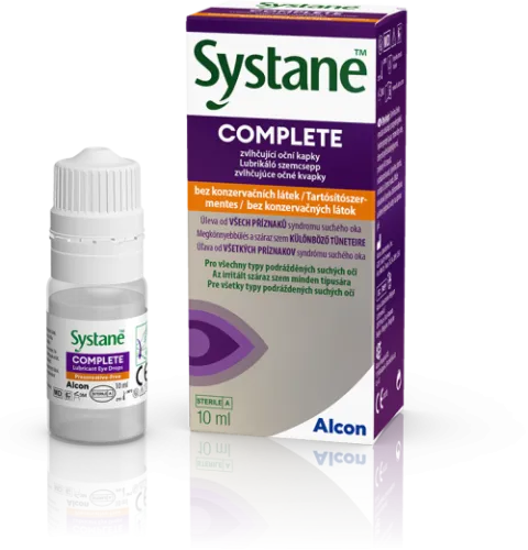 Systane® COMPLETE 10 ml