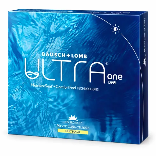 ULTRA One Day Multifocal (90 čoček)